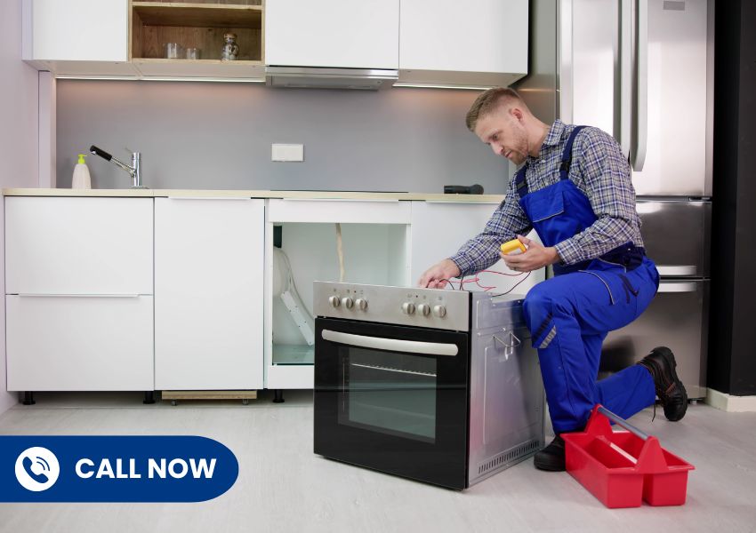 Appliance Repair Services in Torrance, PA